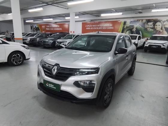 RENAULT KWID 1.0 12V SCE FLEX ZEN MANUAL